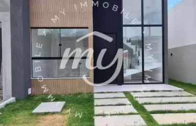Abrantes| casa duplex com 148m²| alto padrão| 4 suítes| 3 vagas| em condominio