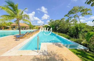 Praia do forte| lote 700 m² | condomínio praia bella