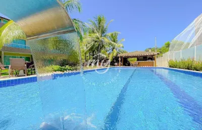 Itacimirim| apartamento triplex| 165m²| 4 suítes| mobiliado