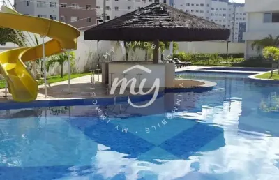 Apartamento com 2 quartos à venda na Rua Pasquale Gatto, 299, Piatã, Salvador