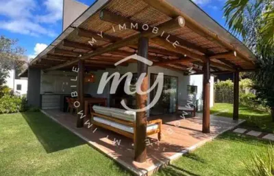 Praia do forte| alto da enseada| casa 136 m2| 3 suítes| varanda gourmet| 2 vagas