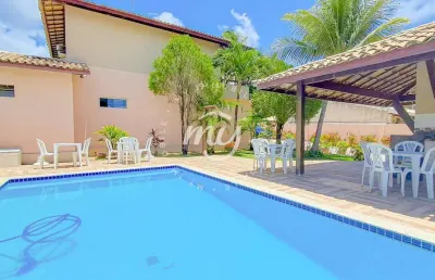 Guarajuba| village duplex com 100m²| 3 dormitorios| 1 vaga| nascente| dentro do cond. agua