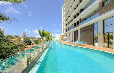Horto| apartamento com 171 m2| 3 suítes| 2 varandas| 3 vagas