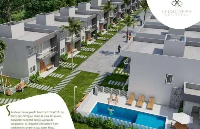 Buraquinho| apartamentos duplex com 140m²| 3 suítes| 2 vagas| perto da praia de buraquinho