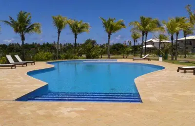 Praia do forte| piscinas naturais| lote 544 m²| plano| próximo praia
