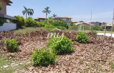 Praia do forte| piscinas naturais| lote 630m²| plano| próximo praia