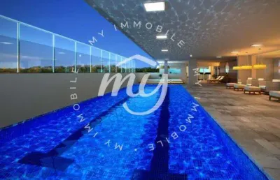 Patamares| apartamento alto padrão| vista mar| 225m²| 3 suites| 3 vagas