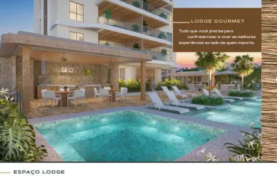 Caminho das árvores| apartamentos com 120m²| 2 ou 3 suites| 2 vagas| lodge