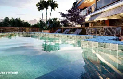 Caminho das arvores| apartamentos a partir de 90m²| alto padrão| no arbo caminho das arvores