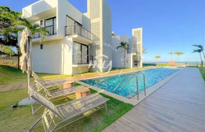 Itacimirim| village duplex 255 m2| 3 quartos sendo 2 suítes|