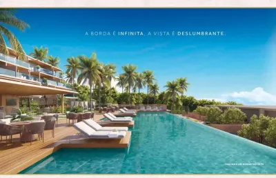 Imbassaí| maui| aptos a partir de 98m²| nascentes| 1 ou 2 suites| 2 vagas| no maui imbassaí