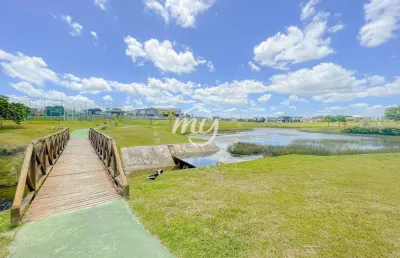 Camaçari| lote com 275m²| plano| no terras alphaville