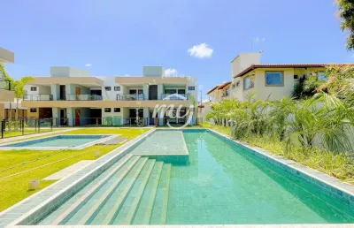 Guarajuba| apartamento superior com 69m2| 2 suites| 1 vaga