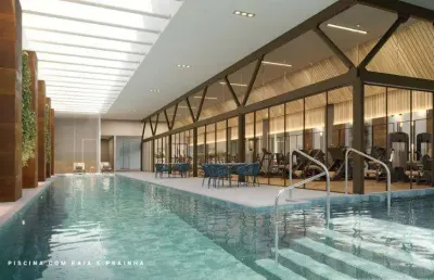 Vitória| apartamentos alto padrão com 241m²| 4 suites| 3 vagas| em salvador