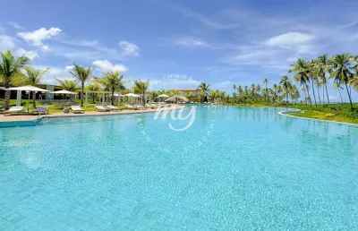 Praia do forte| village duplex com 115m2| 3 dorms| 2 vagas| hidro