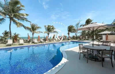 Itacimirim| bora bora| aptº pé na areia| 70 m²| 2 suítes| 2 vagas| praia da espera