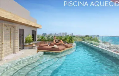 Apartamento com 1 quarto à venda na Avenida Milton Santos, 338, Ondina, Salvador