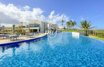 Itacimirim| village terreo com garden| 107m²| 3 dormitórios| 1 vaga