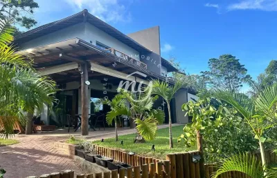 Praia do forte| casa com 142m²| 3 dormitórios sendo 2 suítes| 2 vagas