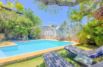 Itacimiirm| casa duplex com 153m²| 6 dormitórios| piscina privativa