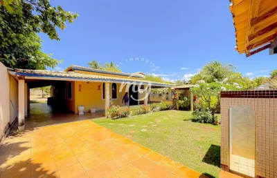 Itacimirim| casa terrea com 215m2| 3 dormitorios| 2 vagas