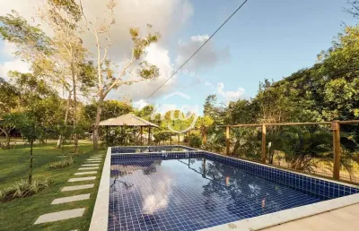 Açu da torre| casa duplex 115 m2| 2 suítes| 3 vagas| vista para a reserva