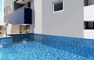 Pernambués| apartamentos com 57m² ou 114m²| 2 dormitórios| 1 vaga