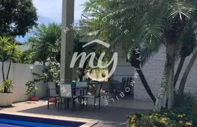 Lauro de freitas| casa duplex com 219m²| piscina| 3 suítes| 2 vagas