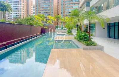 Alphaville i| mansão bellagio| aptº 202m²| 4 suítes| 4 vagas