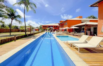 Itacimirim| apartamento superior 65m²| 2 quartos| 1 vaga| mobiliado| ilha do meio