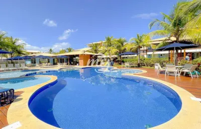 Itacimirim| village térreo 110 m² | 3 suítes| 2 vagas| mobiliado| praia da espera