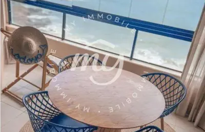 Rio vermelho| apartamento|vista mar|com 61m2|dormitórios 02.