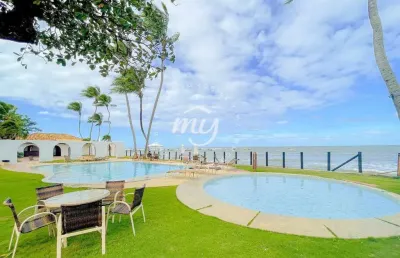 Praia do forte| apartamento duplex com 200m²| 2 dormitórios| mezanino| 2 vagas