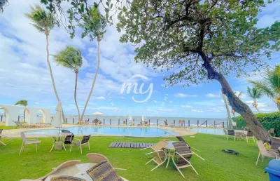 Praia do forte| apartamento duplex com 200m²| 3 dormitórios| mezanino| 2 vagas