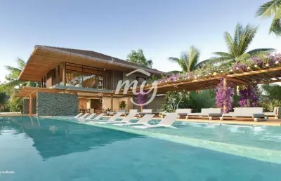 Massarandupió| lotes a partir de 807m2| condominio alto padrão| aruna eco residence
