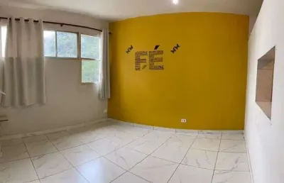 Imóvel para venda com 1 quarto na quadra da praia em itararé - são vicente - sp