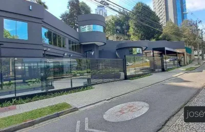 Apartamento para alugar, 190 m² por r$ 13.238,00/mês - campo comprido - curitiba/pr