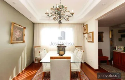 Cobertura à venda, 300 m² por r$ 1.649.000,00 - água verde - curitiba/pr