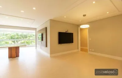 Excelente apto  alto padrão  ensolarado, 03 garagens  - agua verde, josé veloso imoveis,  - água verde - curitiba/pr