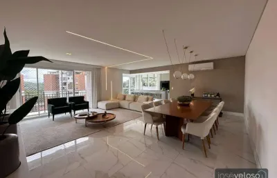 Apartamento à venda, 244 m² por r$ 3.150.000,00 - ecoville - curitiba/pr