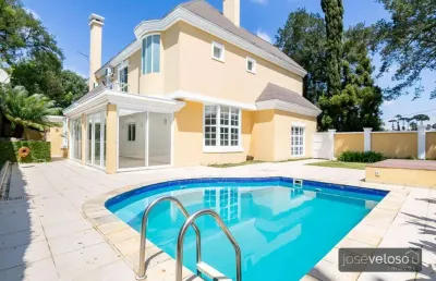 Casa com 4 dormitórios à venda, 350 m² por r$ 2.800.000,00 - ecoville - curitiba/pr