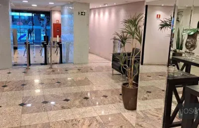 Excelente  salas - alto padrão  batel -  jose veloso imoveis  -