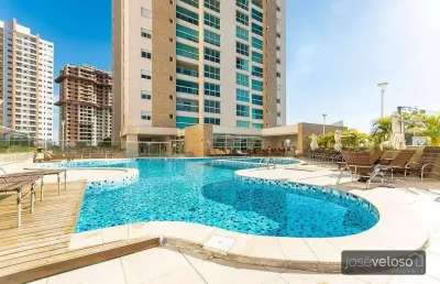 Apartamento à venda, 131 m² por r$ 1.280.000,00 - ecoville - curitiba/pr