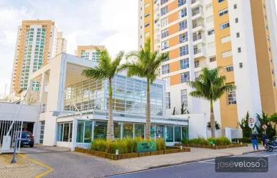 Excelente oportunidade , apartamento com 3 dormitórios à venda, 113 m² por r$ 950.000 - ecoville - curitiba/pr