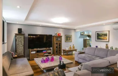 Apartamento com 4 quartos à venda na Rua Estêvão Bayão, Água Verde, Curitiba