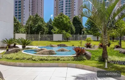 Excelente  apartamento com 3 dormitórios à venda, 113 m² por r$ 1.190.000 - ecoville - curitiba/pr