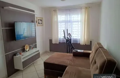 Apartamento com 1 quarto à venda na Avenida da República, Parolin, Curitiba