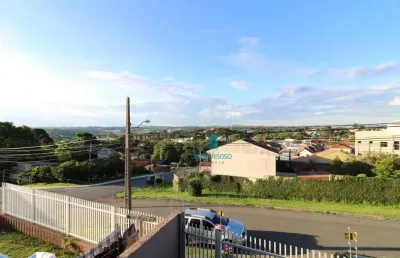 Sobrado para alugar, 180 m² por r$ 4.740,00/mês - são lourenço - curitiba/pr