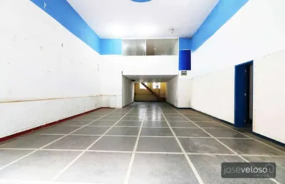 Loja para alugar, 150 m² por r$ 4.500/mês - centro - curitiba/pr