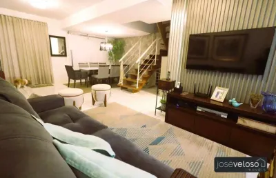 Casa à venda, 220 m² por r$ 1.600.000,00 - ecoville - curitiba/pr